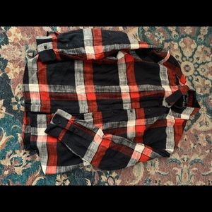 Madewell Flannel